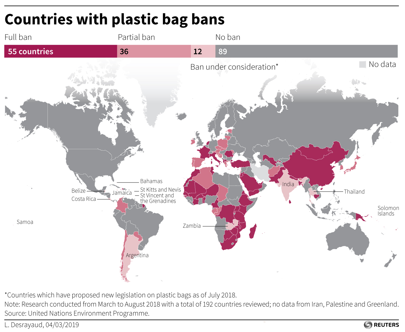 Fee Orient gang Plastic, plastic everywhere but not for African recyclers | Reuters